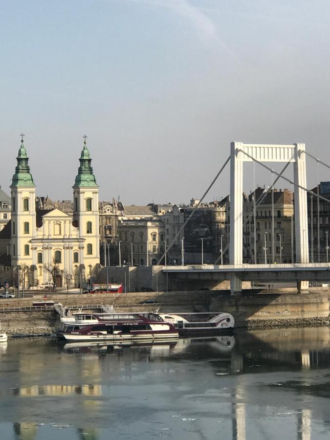 Schieszl Apartments 2 Budapest Exteriör bild