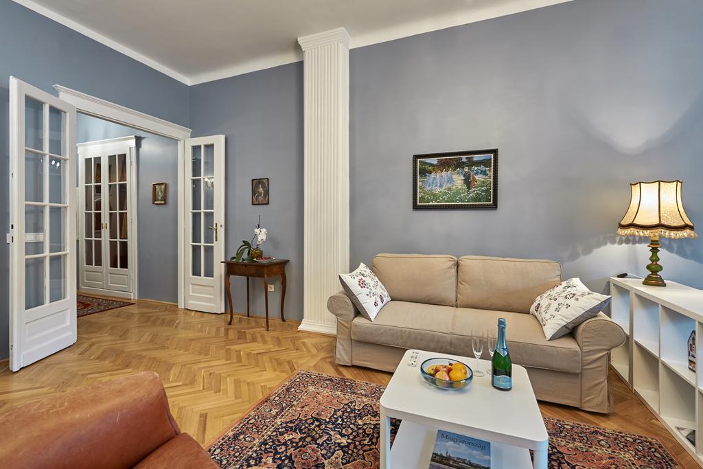 Schieszl Apartments 2 Budapest Exteriör bild