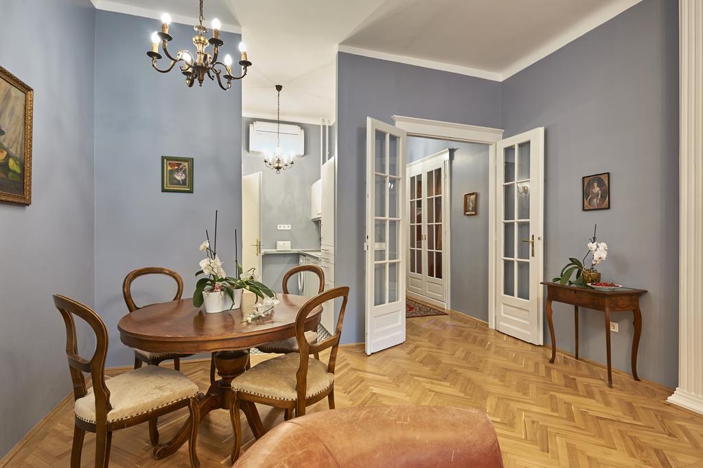 Schieszl Apartments 2 Budapest Exteriör bild